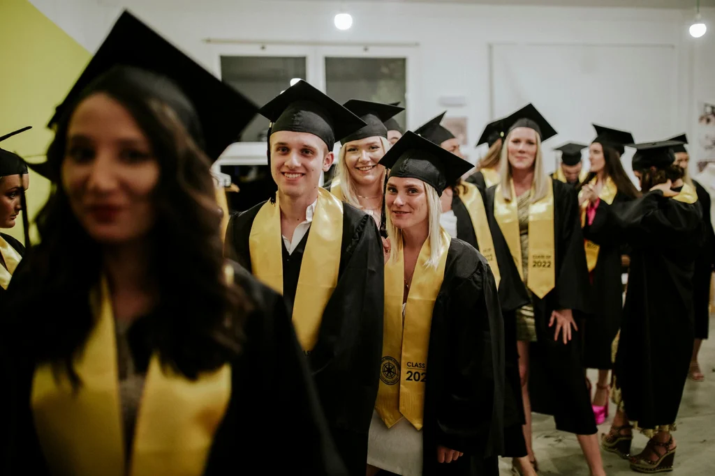 Marbella Design Academy Graduation 2022