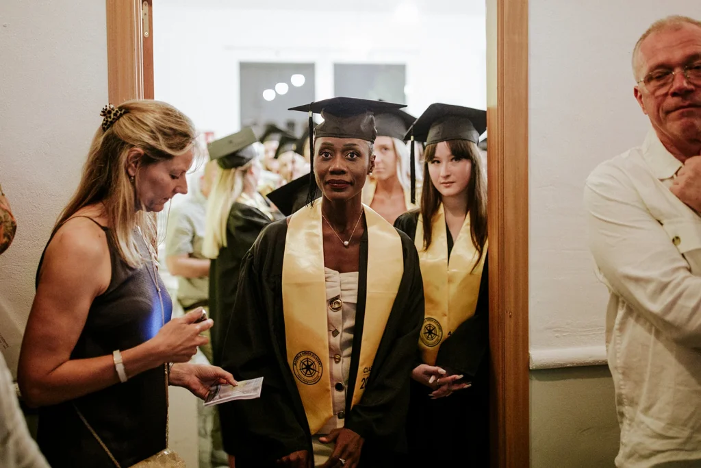 Marbella Design Academy Graduation 2022