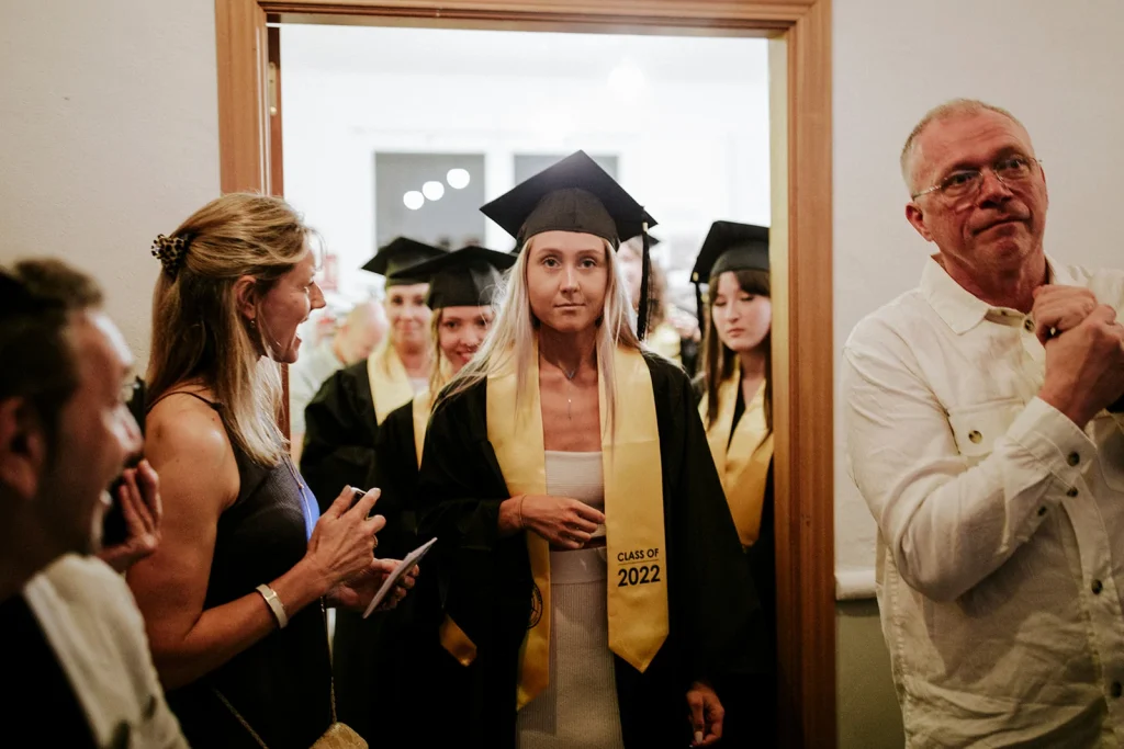 Marbella Design Academy Graduation 2022