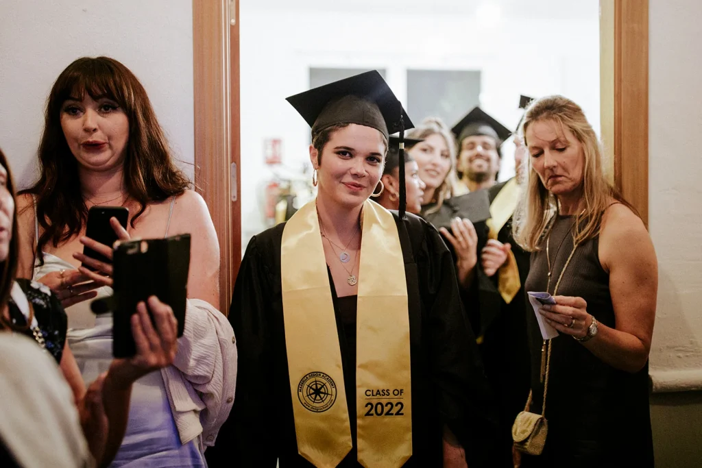 Marbella Design Academy Graduation 2022