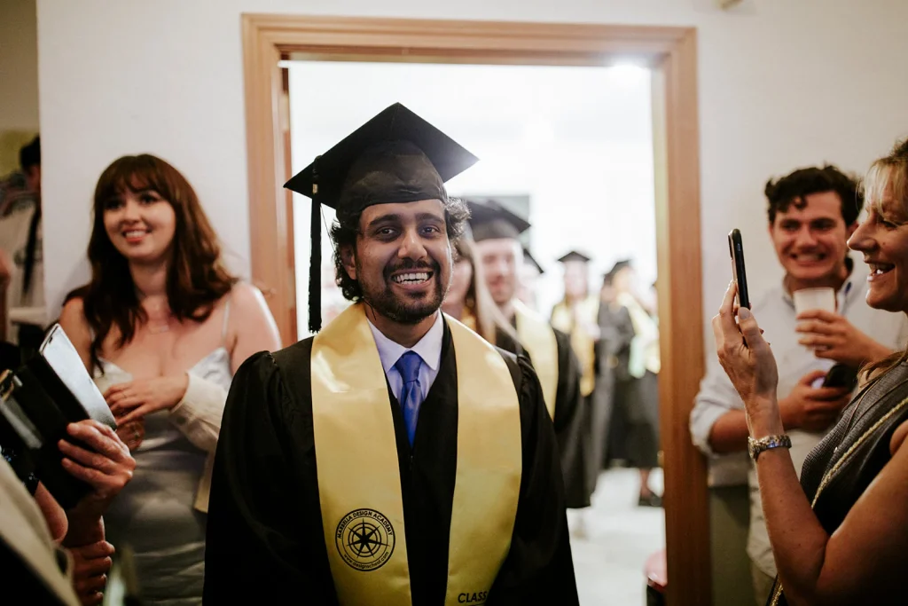 Marbella Design Academy Graduation 2022