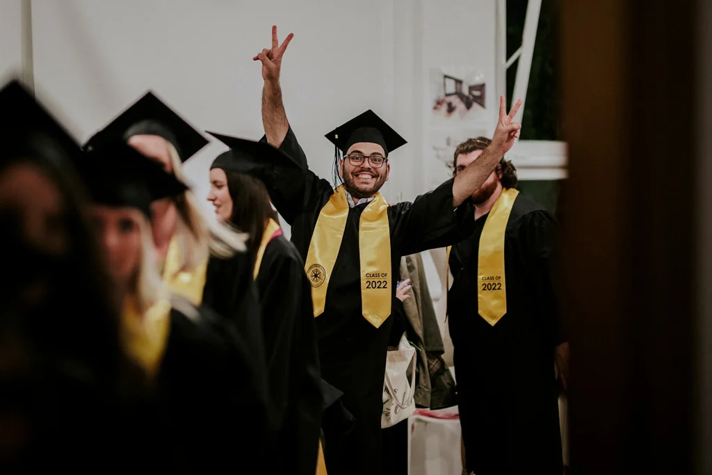 Marbella Design Academy Graduation 2022