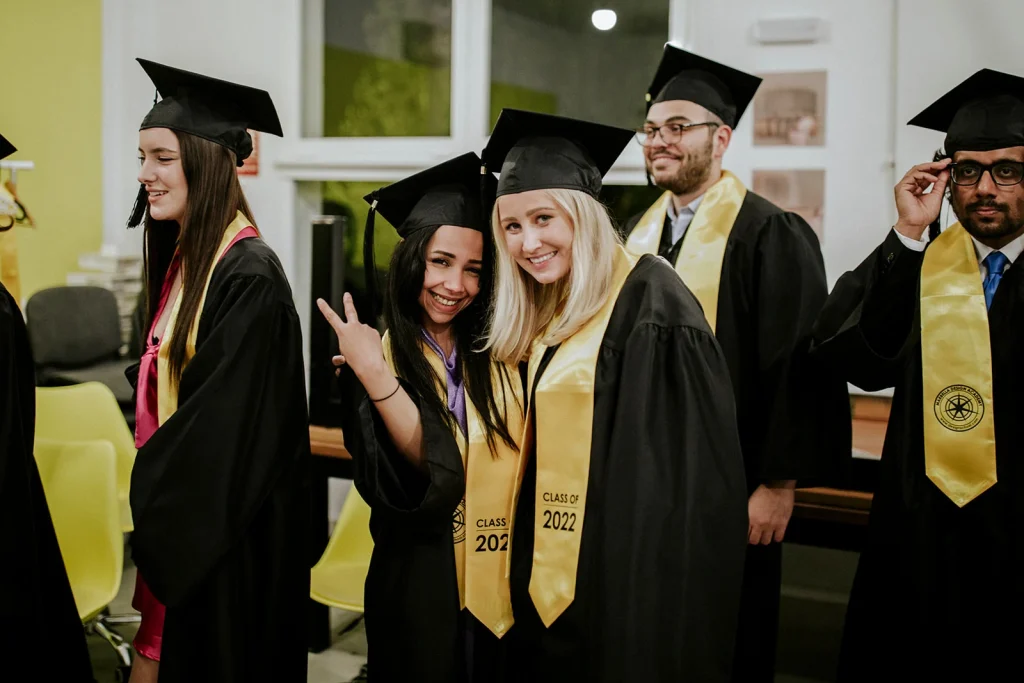 Marbella Design Academy Graduation 2022