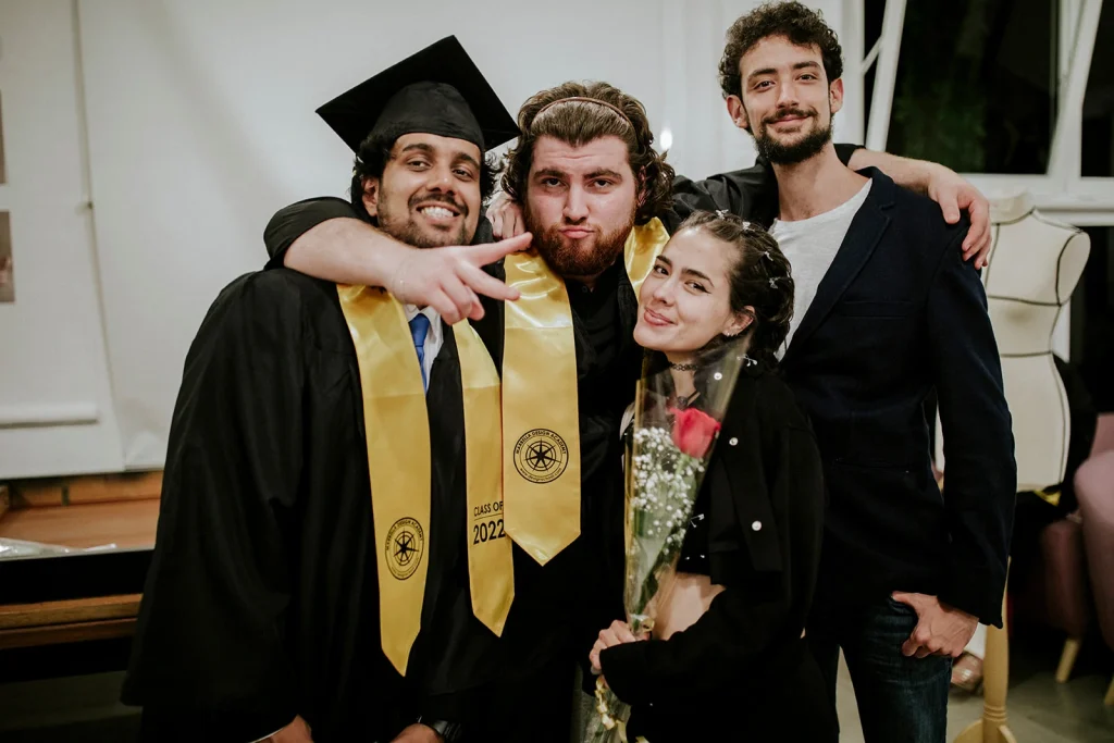 Marbella Design Academy Graduation 2022