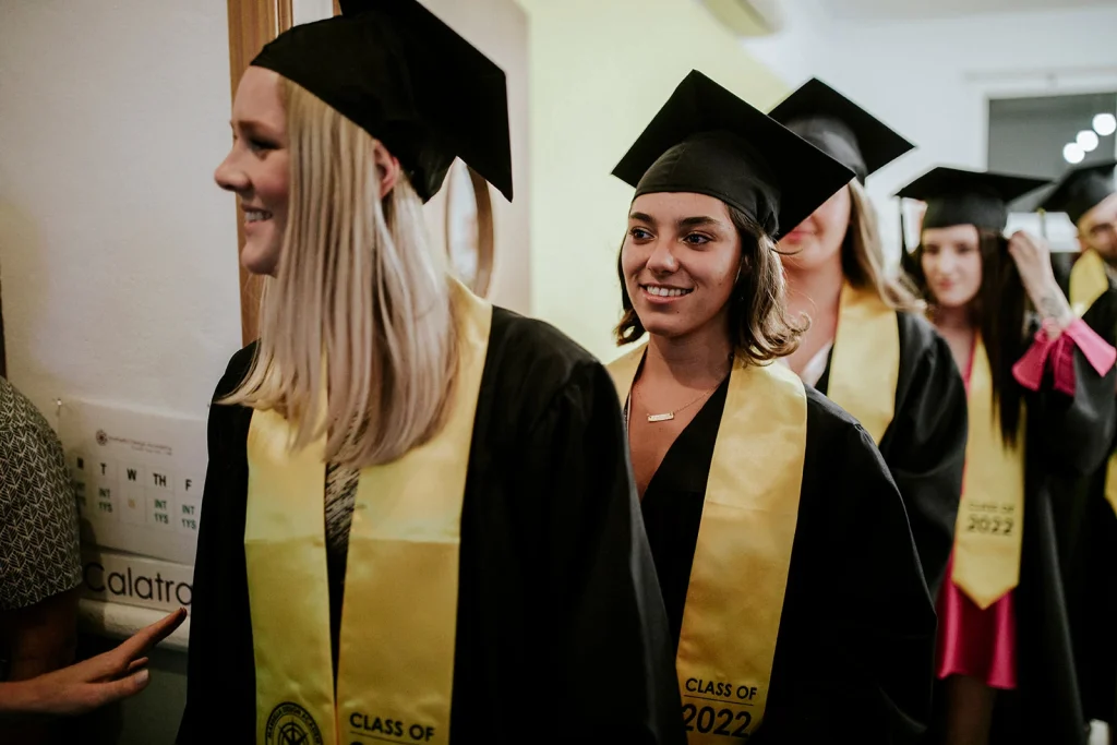 Marbella Design Academy Graduation 2022