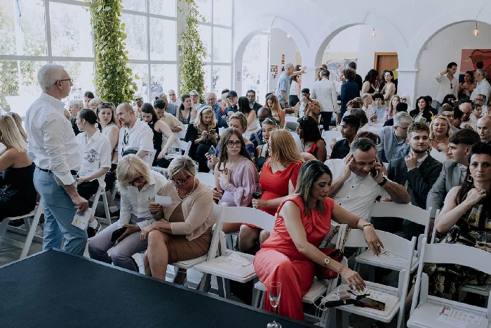 Marbella Design Academy Graduation 2023