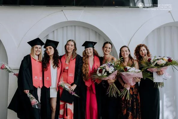 Marbella Design Academy Graduation 2023