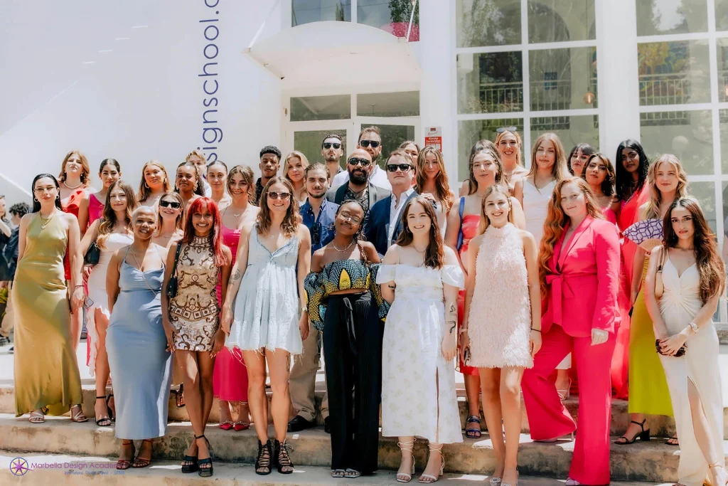 Marbella Design Academy Graduation 2023