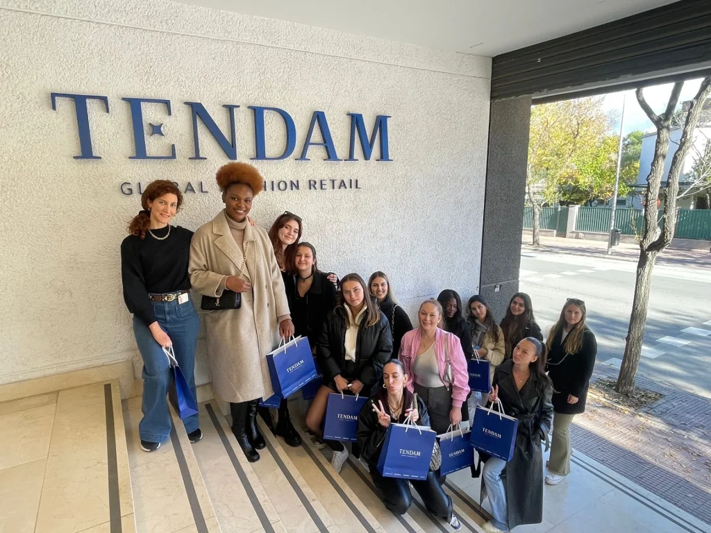 Fashion Design Department Madrid Trip