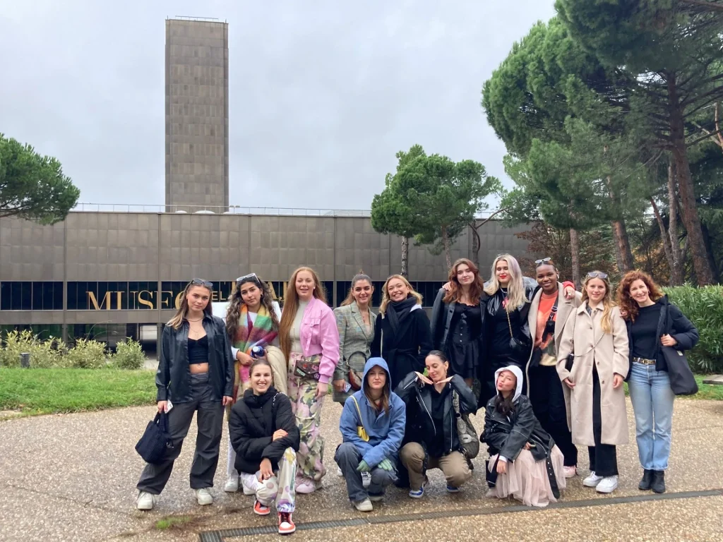 Fashion Design Department Madrid Trip