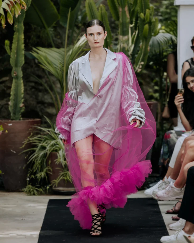Marbella Design Academy Fashion Show 2023