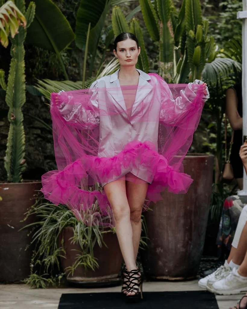 Marbella Design Academy Fashion Show 2023