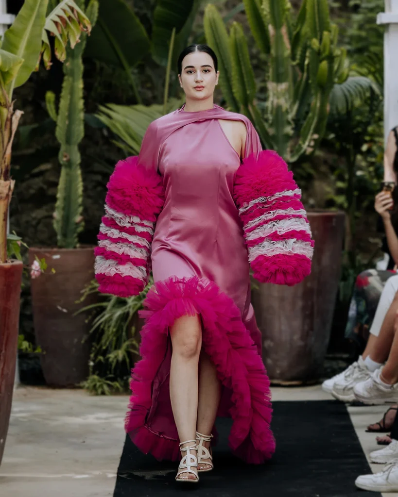 Marbella Design Academy Fashion Show 2023