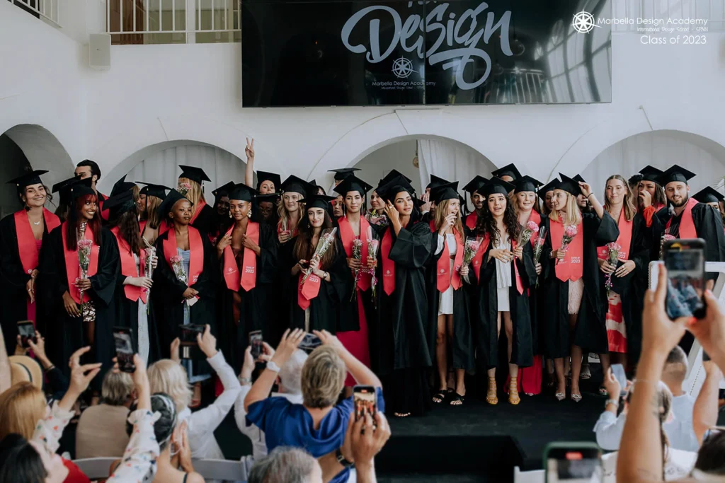 Marbella Design Academy Graduation 2023