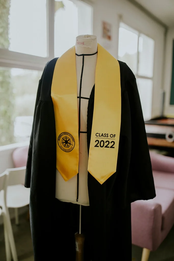 Marbella Design Academy Graduation Preparation 2022