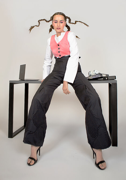 Marbella design academy fashion gallery femmie diaz - Marbella Design Academy