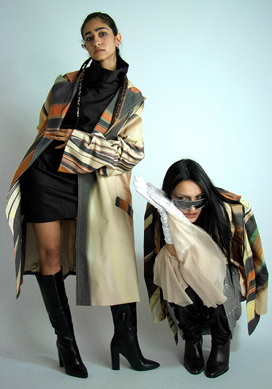 Marbella design academy fashion gallery rana altwati - Marbella Design Academy
