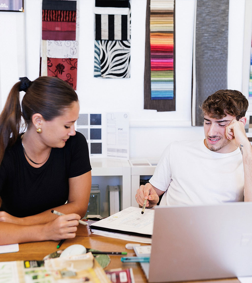 Study with Us - Marbella Design Academy