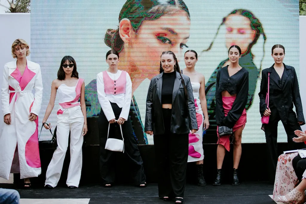 Marbella Design Academy Students Fashion Show