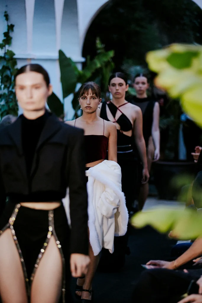 Marbella Design Academy Students Fashion Show