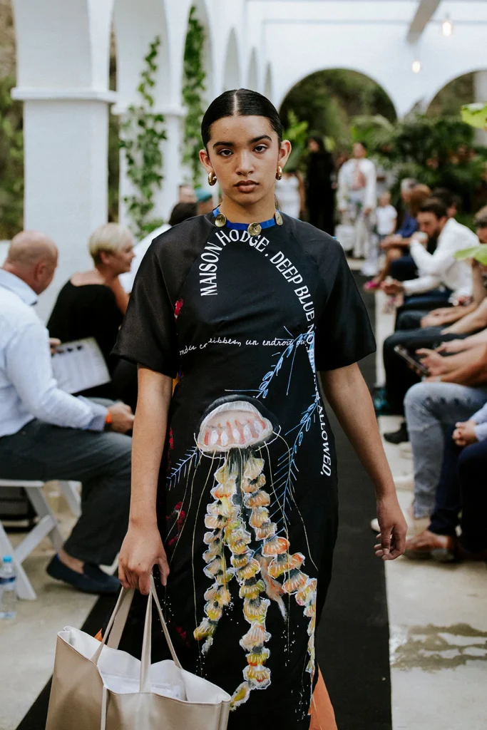 Marbella Design Academy Students Fashion Show