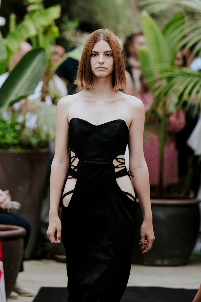 Marbella Design Academy Students Fashion Show