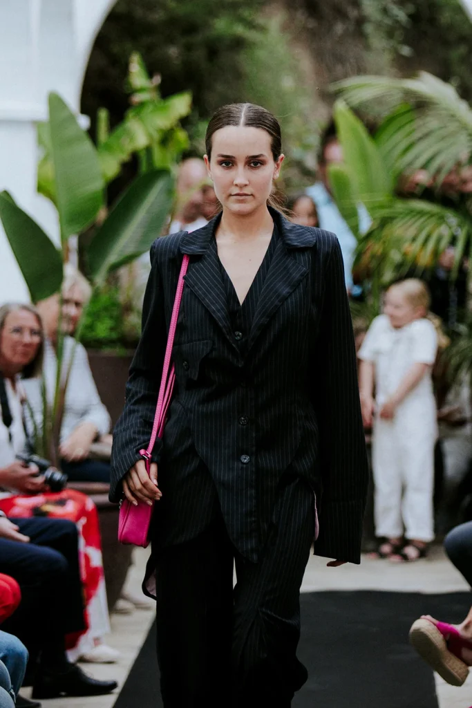 Marbella Design Academy Students Fashion Show