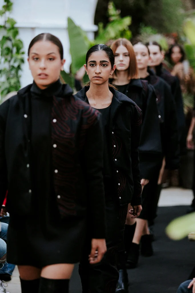 Marbella Design Academy Students Fashion Show