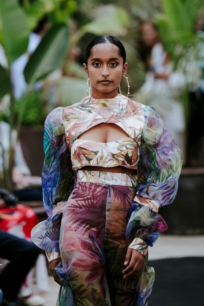 Marbella Design Academy Students Fashion Show