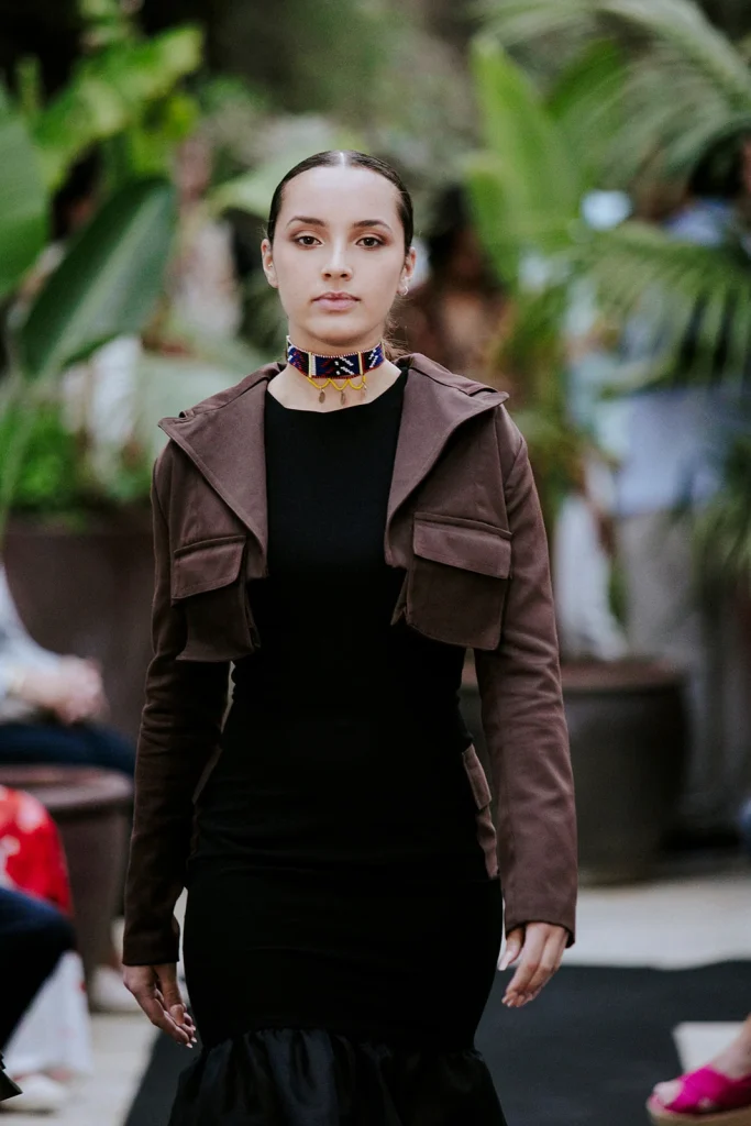 Marbella Design Academy Students Fashion Show