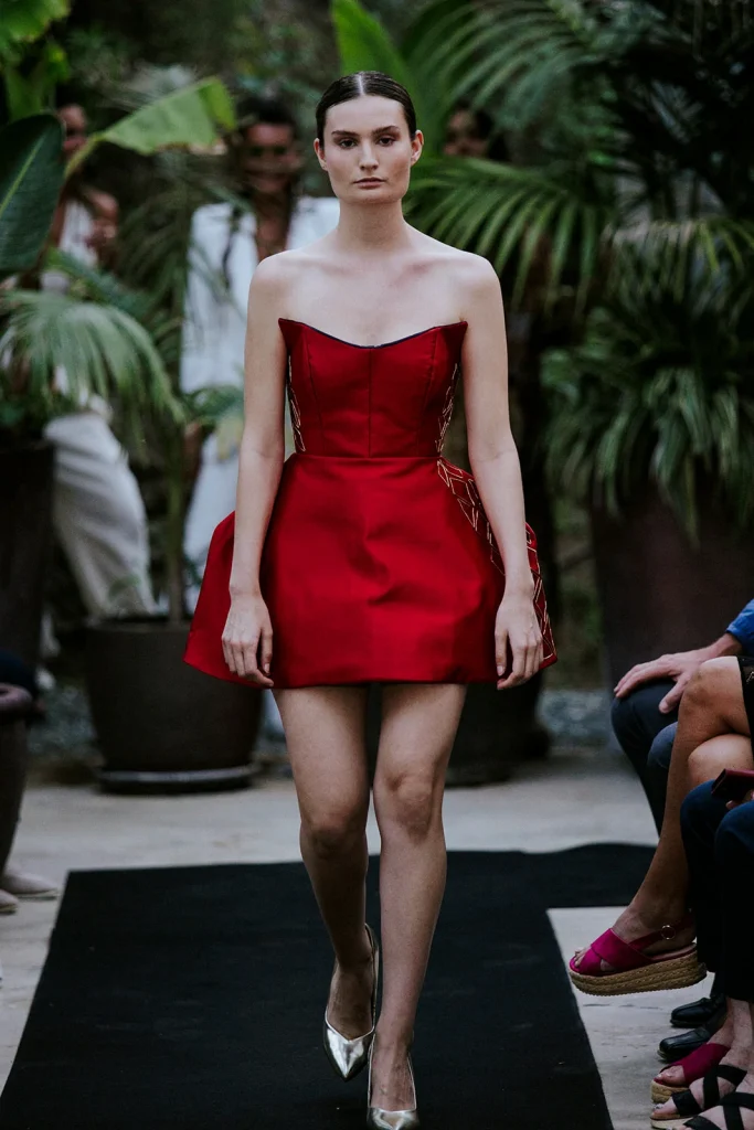 Marbella Design Academy Students Fashion Show