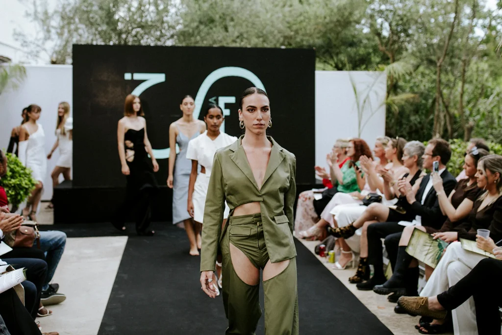 Marbella Design Academy Students Fashion Show