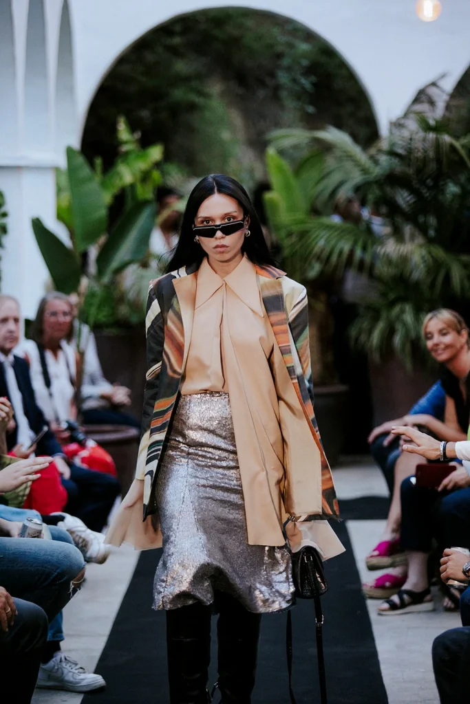 Marbella Design Academy Students Fashion Show