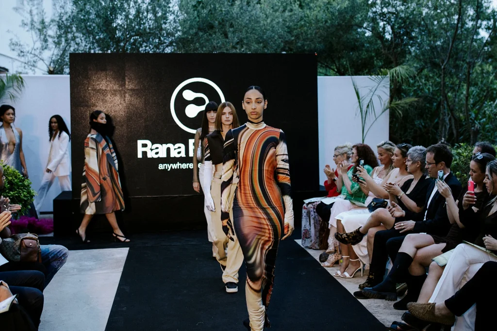 Marbella Design Academy Students Fashion Show