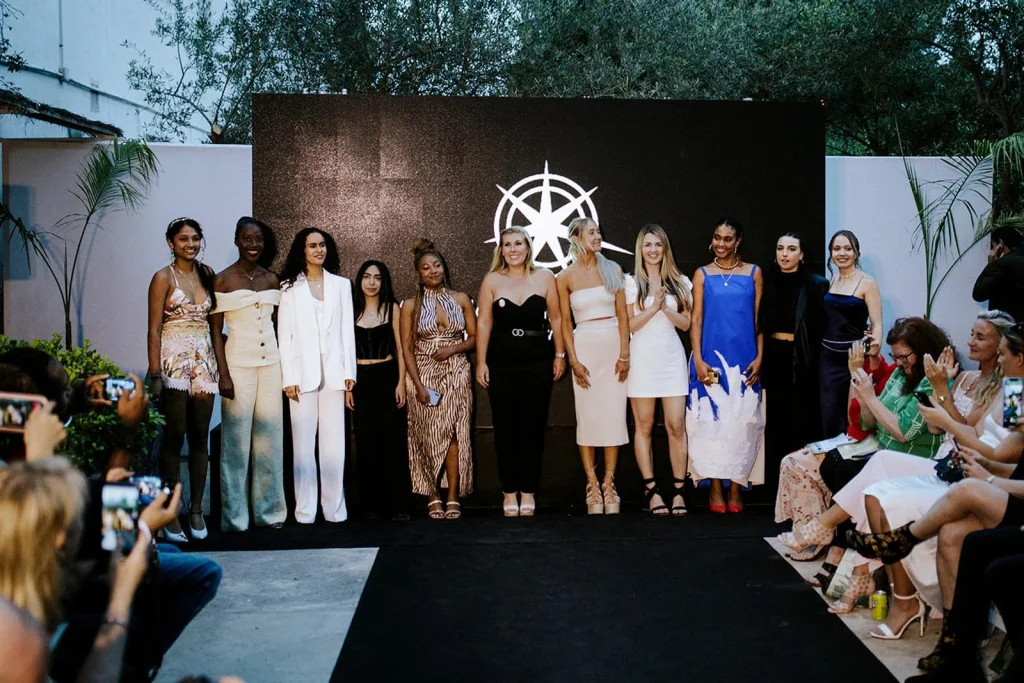 Marbella Design Academy Students Fashion Show