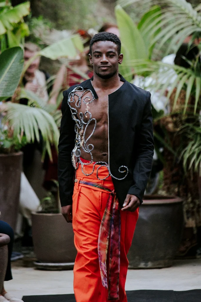 Marbella Design Academy Students Fashion Show