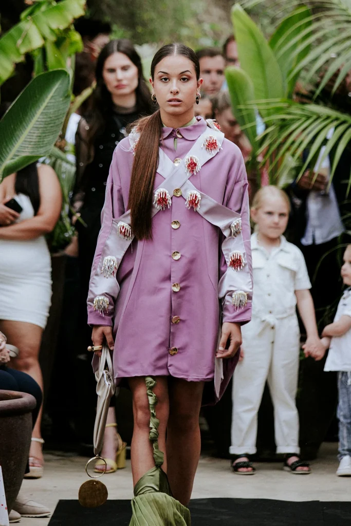 Marbella Design Academy Students Fashion Show
