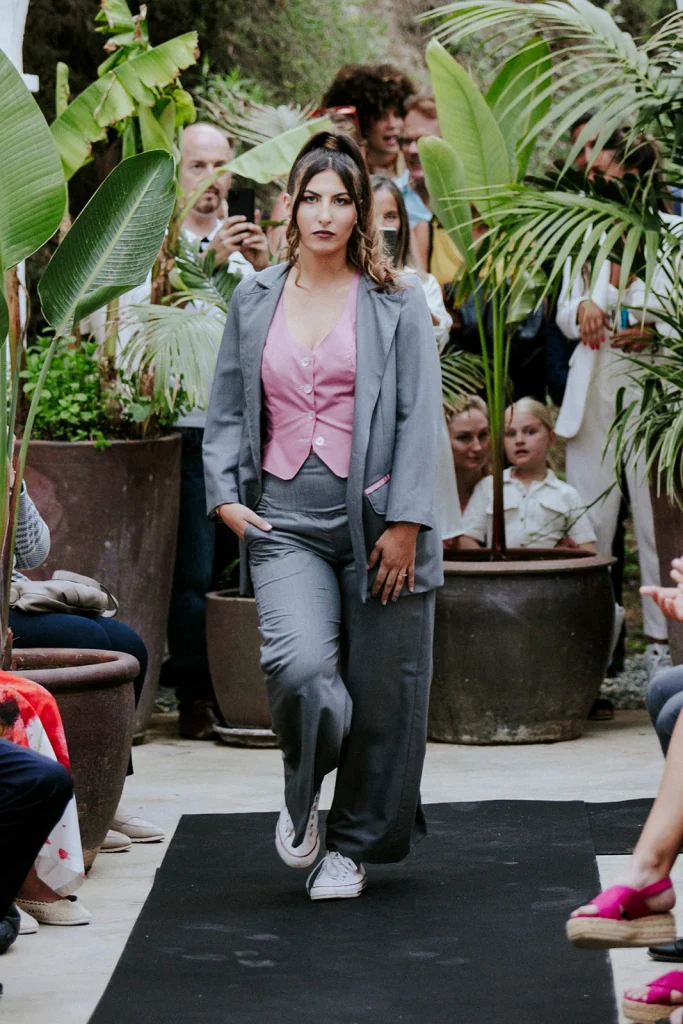 Marbella Design Academy Students Fashion Show