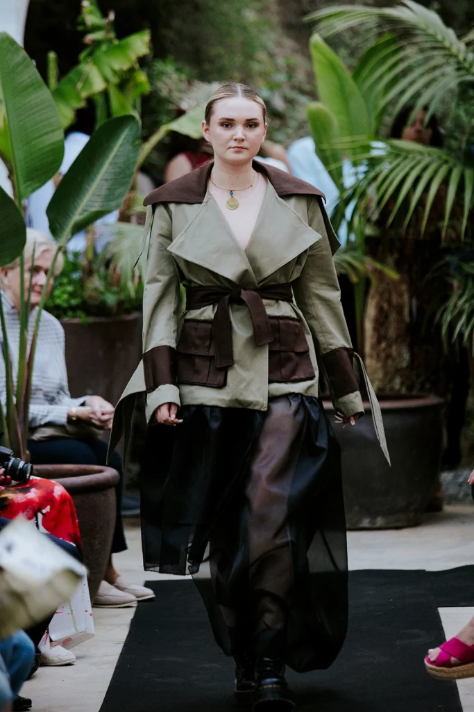 Marbella Design Academy Students Fashion Show
