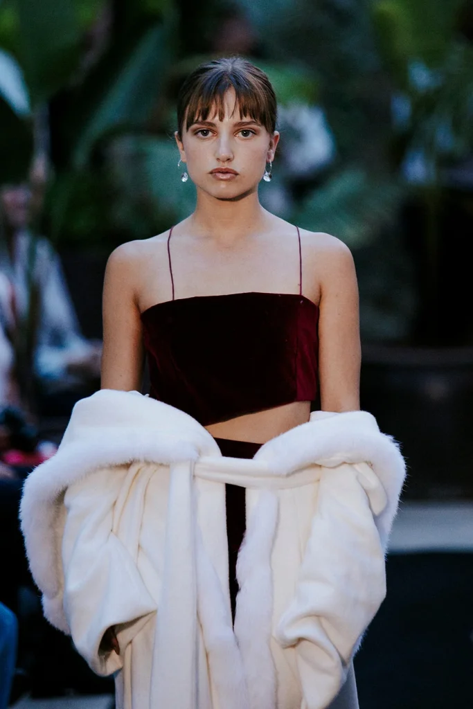 Marbella Design Academy Students Fashion Show